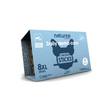 NATUREA DENTAL STICKS CHICHEN XL 200GR